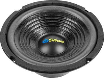DIBEISI DBS-G6501 4 Ohm automobilski zvučnik (5901436717096)