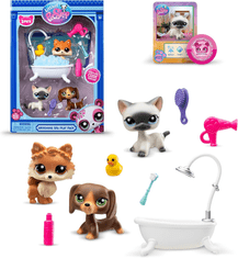 Hasbro Littlest Pet Shop Grooming Spa set za igru LPS00638 (885561006384)
