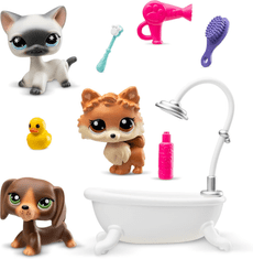 Hasbro Littlest Pet Shop Grooming Spa set za igru LPS00638 (885561006384)