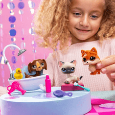 Hasbro Littlest Pet Shop Grooming Spa set za igru LPS00638 (885561006384)
