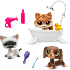 Hasbro Littlest Pet Shop Grooming Spa set za igru LPS00638 (885561006384)
