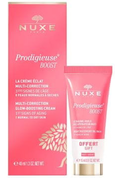 Nuxe set za njegu lica krema 40 ml + balzam 15 ml (3264680035401)