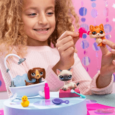 Hasbro Littlest Pet Shop Grooming Spa set za igru LPS00638 (885561006384)