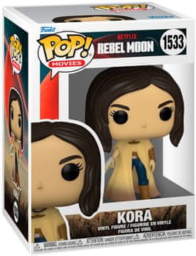 Funko Pop! Figurica Filmovi Netflix Rebel Moon Kora 9 cm (889698726245)