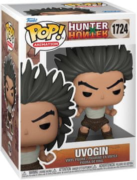 Funko Pop animirana figura: Hunter x Hunter - Uvogin 9 cm (889698803458)