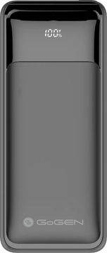 GoGEN Powerbank 30000 mAh crni (GOG-PB300002B)