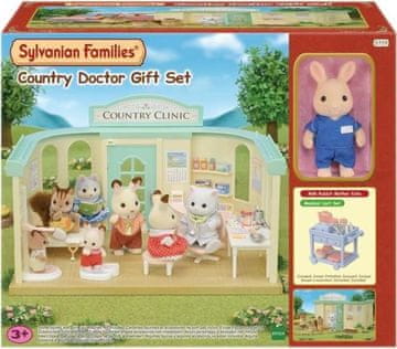 Sylvanian Families Set igračaka Country Doctor (SLV5729)