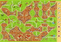 Bard Društvena igra Carcassonne Big Box s proširenjima (norveška, danska, švedska verzija) (7350065323402)