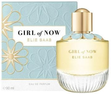 Elie Saab Girl Of Now parfemska voda za žene 90 ml (7640233340196)
