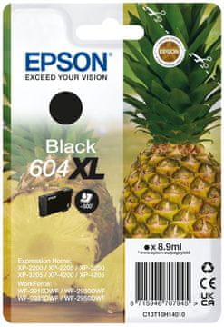 Epson 604XL crna tinta (8715946707945)
