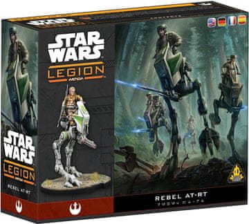 Proširenje za društvenu igru Star Wars Legion 2.0: Rebel AT-RT (engleska verzija) (841333135072)