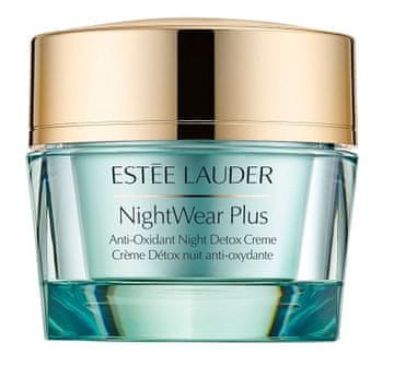 NightWear Plus antioksidativna noćna detoksikacijska krema za lice 50 ml (887167142534)
