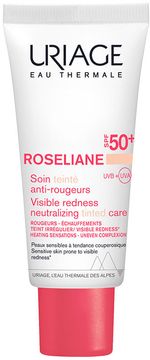 Uriage Roseliane CC krema SPF50+ hidratantna 40 ml (3661434023484)