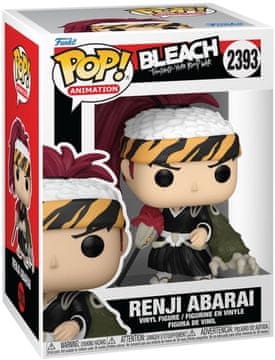 Funko POP! Animacija: Bleach Tisućugodišnji krvavi rat Renji Bankai 10 cm 80358 (889698803588)