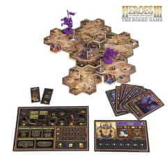 Archon Studio Društvena igra Heroes of Might and Magic III (poljsko izdanje) (5901414674526)