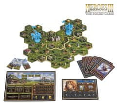 Archon Studio Društvena igra Heroes of Might and Magic III (poljsko izdanje) (5901414674526)