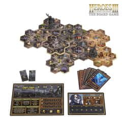 Archon Studio Društvena igra Heroes of Might and Magic III (poljsko izdanje) (5901414674526)