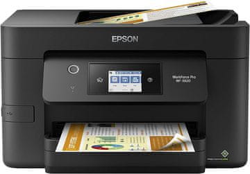 Epson Urządzenie wielofunkcyjne WorkForce Pro WF-3820DWF C11CJ07403