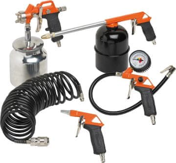 Black+Decker 9045853BND pneumatski set od 5 dijelova (8016738762525)