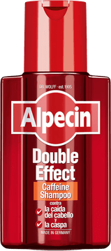 Alpecin kofeinski šampon s dvostrukim efektom 200 ml (4008666214317)