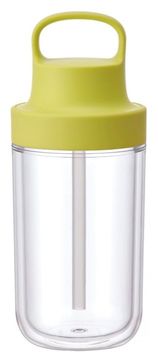 Kinto boca za vodu za van žuta 360 ml (4963264507332)