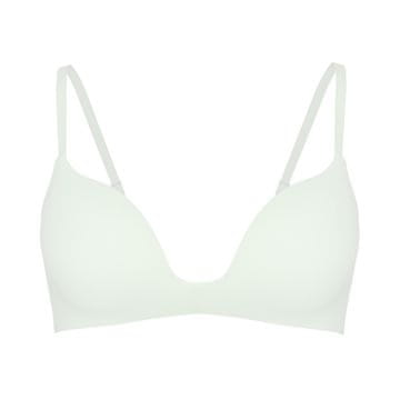 Esotiq BASIC push-up grudnjak bez žice | krem 75B