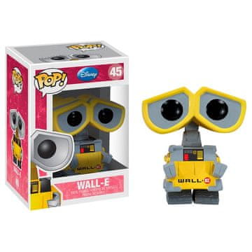 Northix Figurica Wall-E Pop, Disney Pixar kolekcionarska igračka