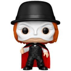 Northix Figura Chucky Phantom, kolekcionarska horor lutka, 30 cm