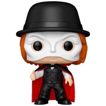 Northix Figura Chucky Phantom, kolekcionarska horor lutka, 30 cm