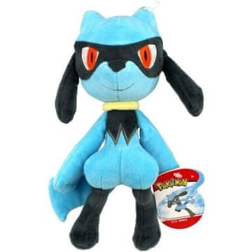 Northix Riolu plišana igračka 20 cm - mekana, ugodna, savršena za kolekcionare