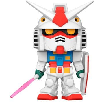Northix Figurica Mobile Suit Gundam RX-78-2, super zglobna, kolekcionarska