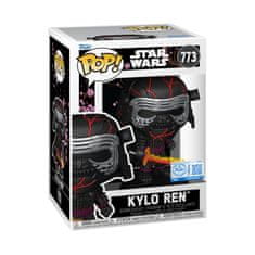 Northix Figurica Kylo Rena iz Ratova zvijezda, ekskluzivni kolekcionarski primjerak, impresivni detalji