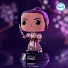 Northix Ekskluzivna POP figura Rey iz Ratova zvijezda - kolekcionarska vinilna igračka
