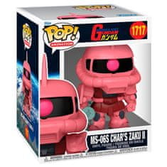 Northix Figura Zaku II Super Mobile iz Mobile Suita Gundam Chara