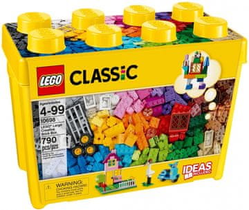 Classic Kocke Classic 10698 Kreativna velika kutija