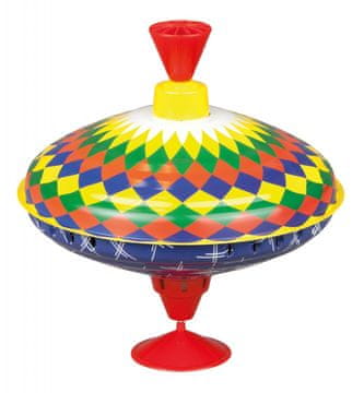 slomart Višebojni spinner - 19 cm