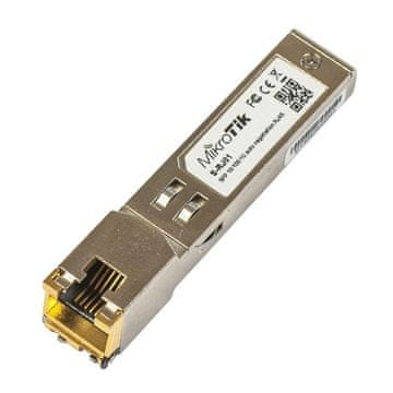slomart SFP modul 1.25G RJ45 100m