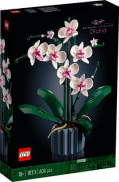 Botanical's Građevinski blokovi Botanicals 10311 Orhideja