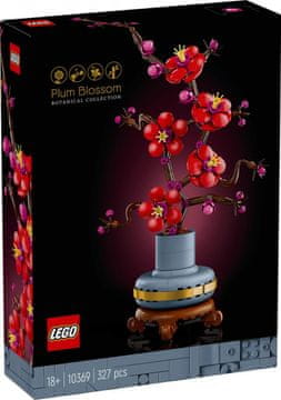 Botanical's LEGO Botanicals 10369 Građevinske kocke - Cvjetovi trešnje