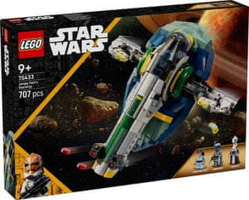 STAR Kocke Star Wars 75433 svemirski brod Jango Fett