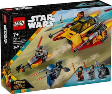 STAR Kocke Star Wars 75414 Snowspeeder