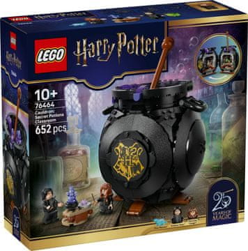 Harry Građevinski blokovi Harry Potter - Učionica napitaka