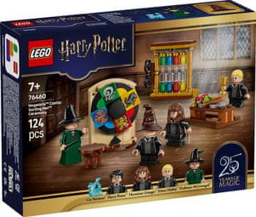 Harry Kocke Harry Potter 76460 Dvorac Hogwarts: Ceremonija razvrstavanja