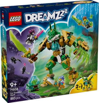slomart Kocke DREAMZzz 71508 Fox Forest Guardian