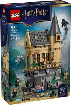 Harry Kocke Harry Potter 76463 Dvorac Hogwarts: bolnički odjel