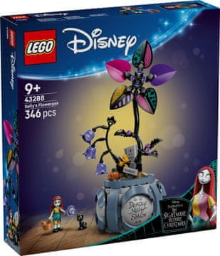 Disney LEGO Disney 43288 Sally's Flower Pot / Lonac s cvijećem