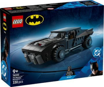 SUPER LEGO Super Heroes 76332 Batmobil iz filma Batman