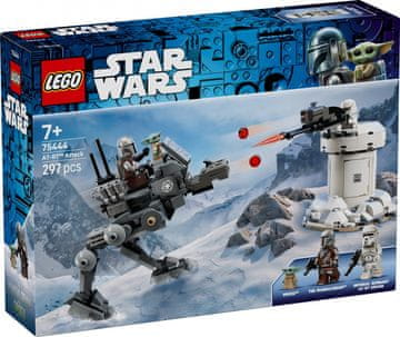 STAR LEGO Kocke Star Wars, Napad AT-RT