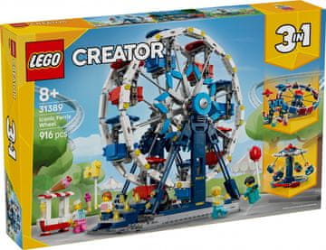 slomart Kocke Creator 31389 Kultni "Đavolji Mlin"