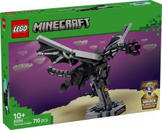 slomart Kocke Minecraft 21595 Krajnji zmaj
